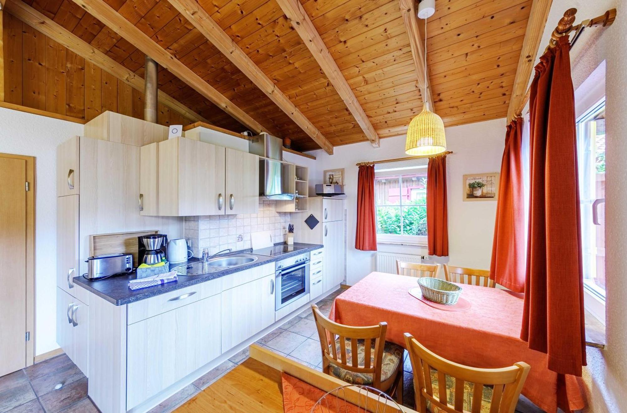 Haus Sonnenschein Am Jabeler See ภายนอก รูปภาพ