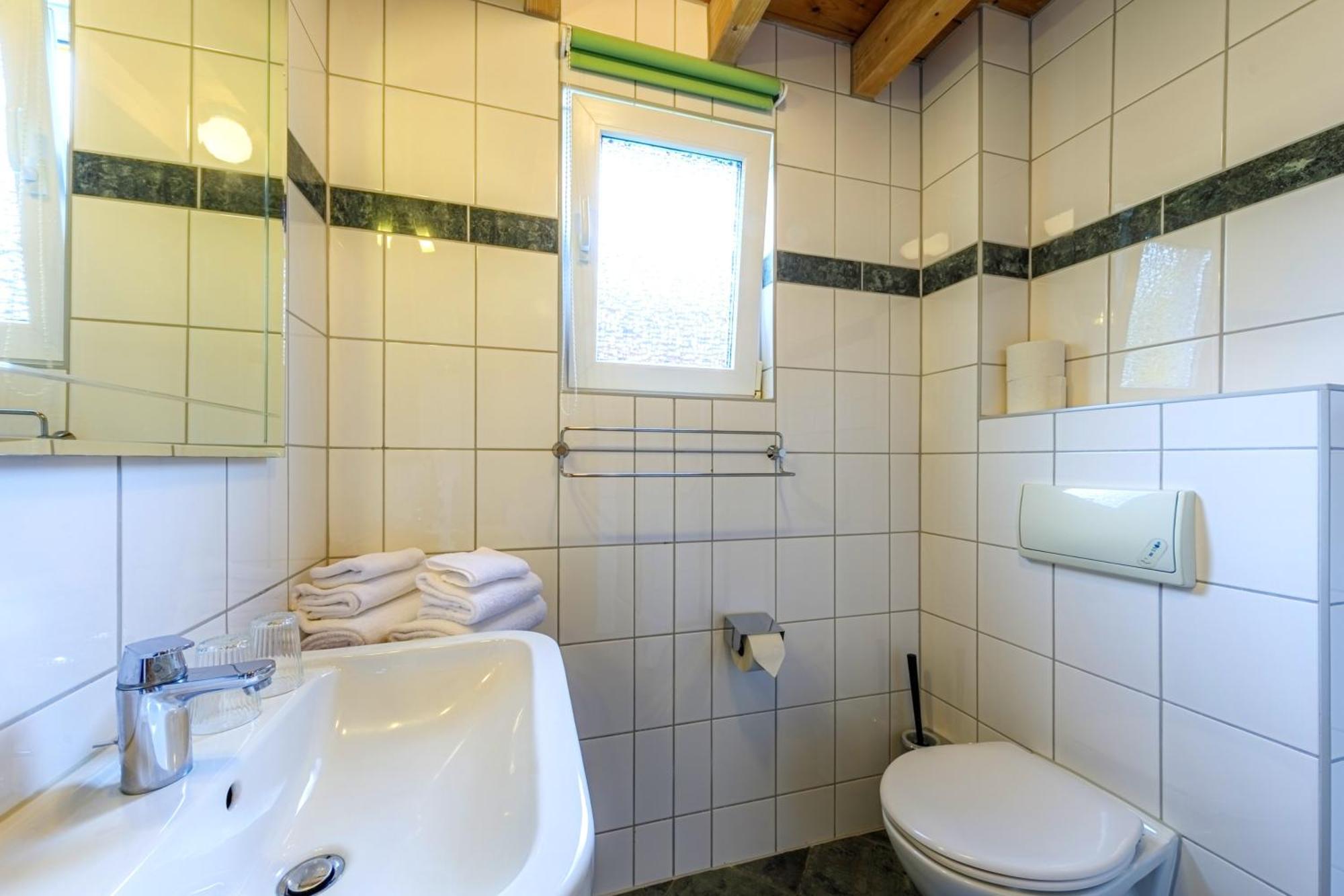 Haus Sonnenschein Am Jabeler See ภายนอก รูปภาพ
