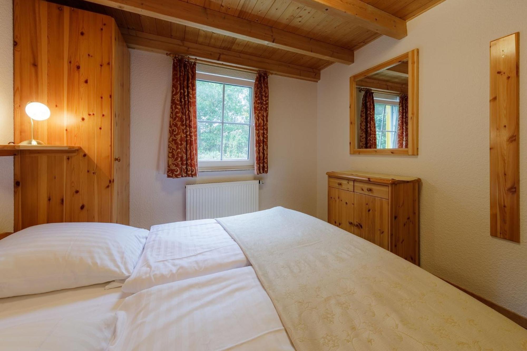 Haus Sonnenschein Am Jabeler See ภายนอก รูปภาพ