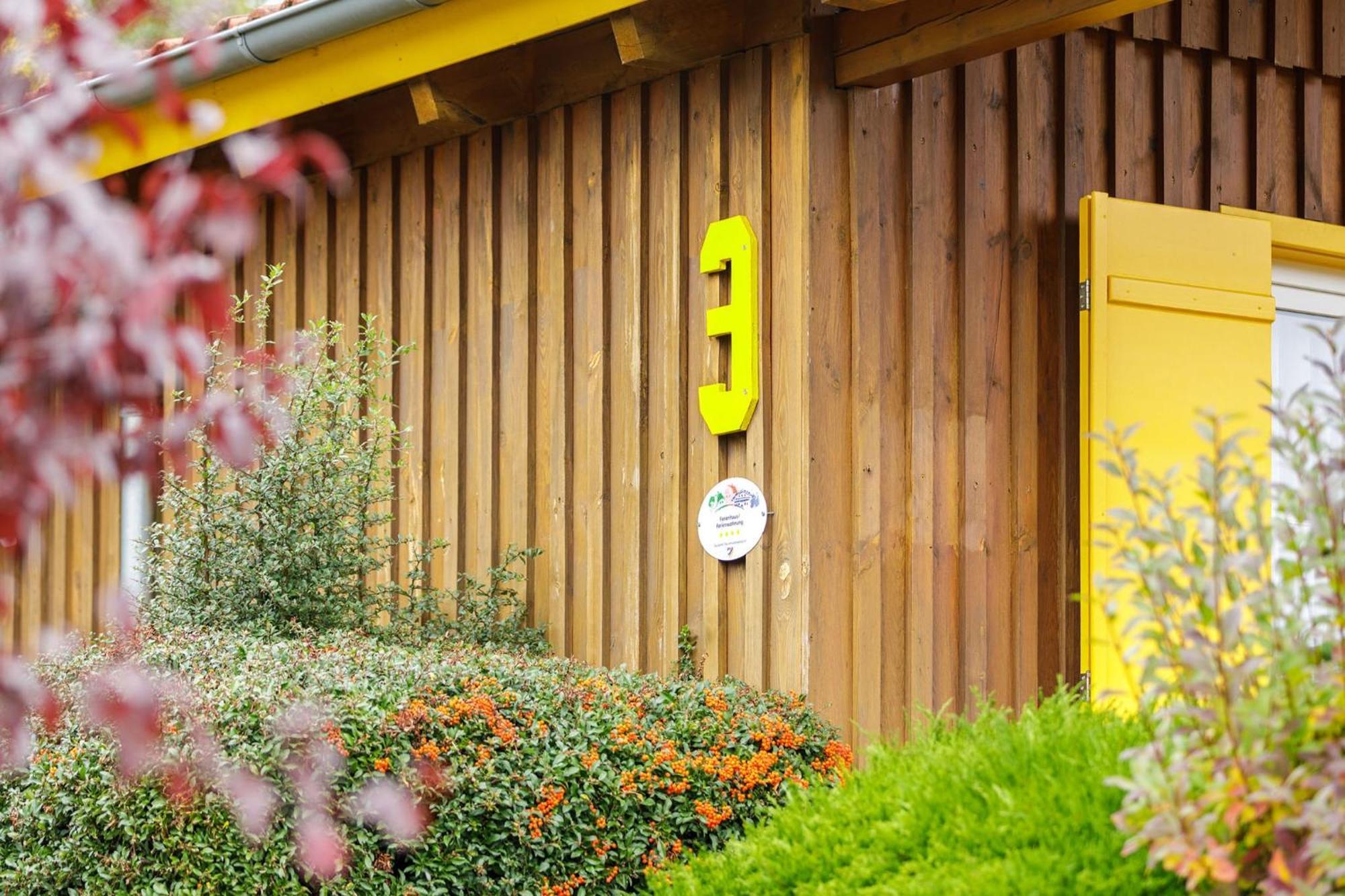 Haus Sonnenschein Am Jabeler See ภายนอก รูปภาพ